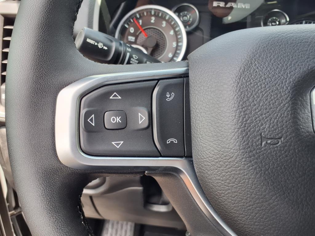 new 2025 Ram 1500 car, priced at $47,396