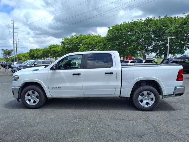 new 2025 Ram 1500 car, priced at $46,993