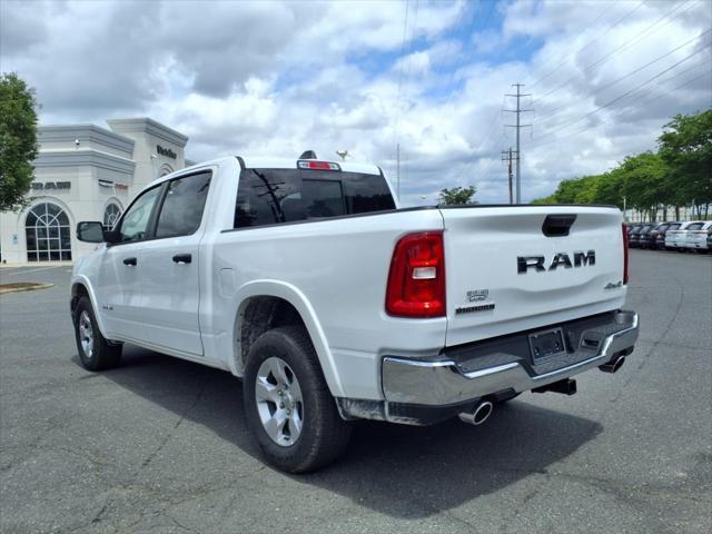 new 2025 Ram 1500 car, priced at $46,993
