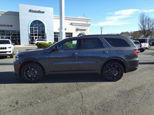 new 2024 Dodge Durango car, priced at $45,198