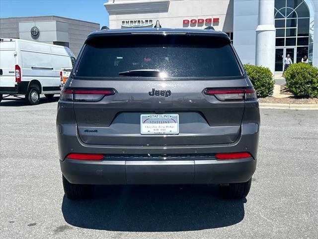 new 2024 Jeep Grand Cherokee L car, priced at $47,054