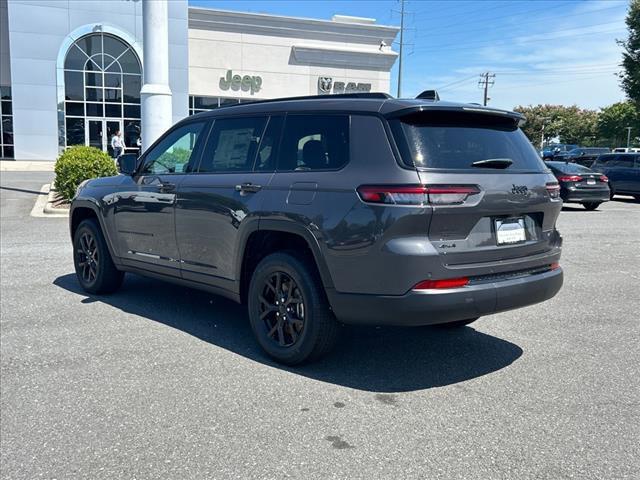 new 2024 Jeep Grand Cherokee L car, priced at $47,054