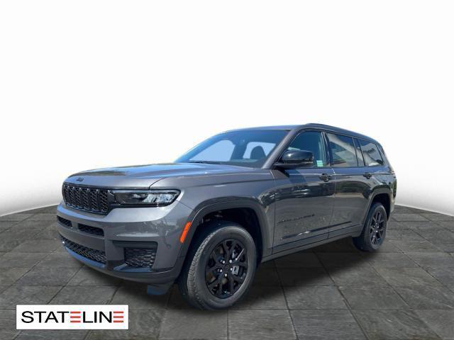 new 2024 Jeep Grand Cherokee L car, priced at $49,530