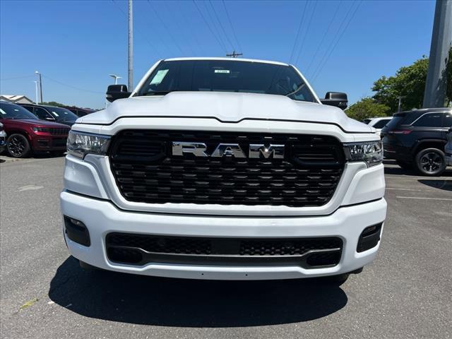 new 2025 Ram 1500 car, priced at $58,895