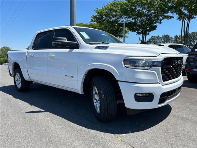 new 2025 Ram 1500 car, priced at $58,895