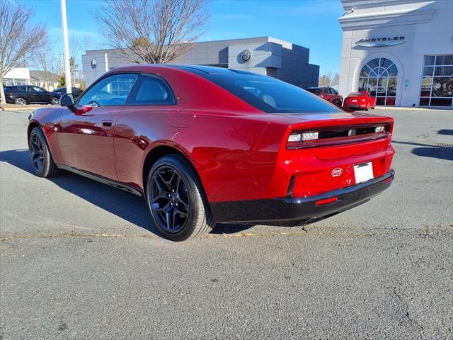 new 2024 Dodge Charger car, priced at $58,762