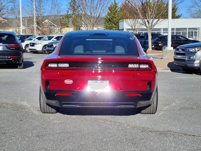 new 2024 Dodge Charger car, priced at $58,762