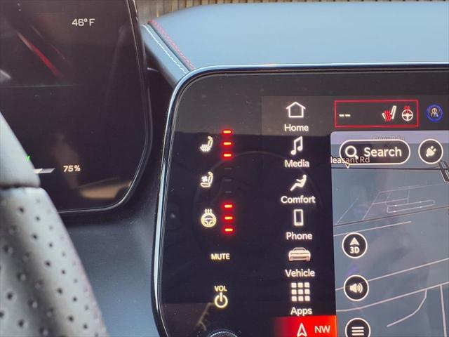 new 2024 Dodge Charger car, priced at $58,762