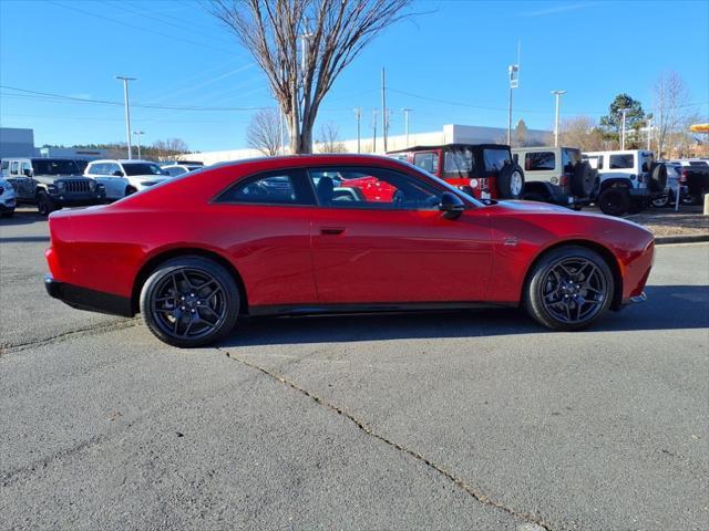 new 2024 Dodge Charger car, priced at $58,762