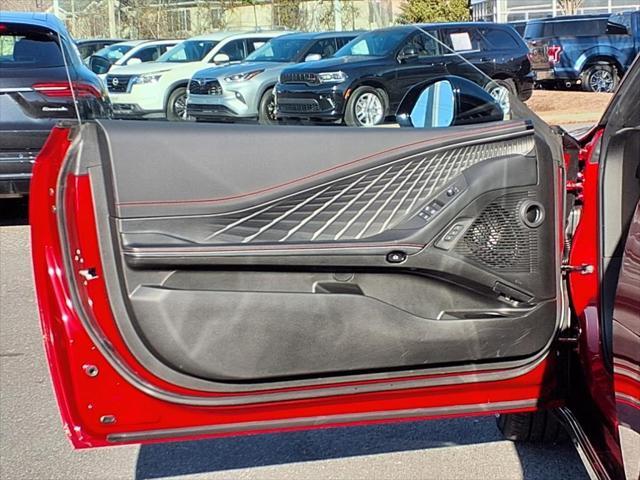new 2024 Dodge Charger car, priced at $58,762