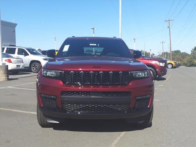 new 2025 Jeep Grand Cherokee L car, priced at $57,560