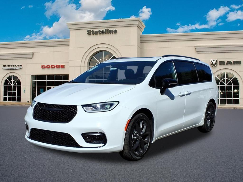 new 2026 Chrysler Pacifica car, priced at $50,540