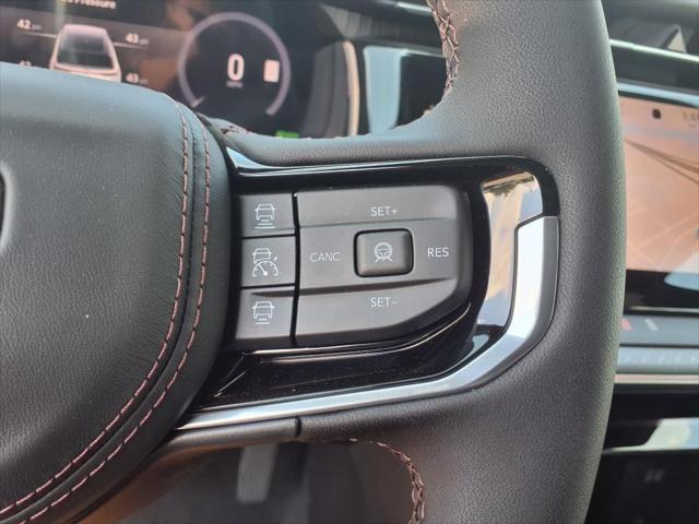 new 2025 Jeep Wagoneer S car, priced at $63,374
