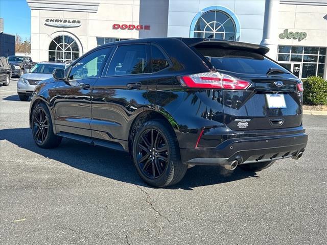 used 2020 Ford Edge car, priced at $22,498