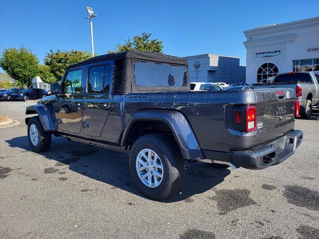 used 2023 Jeep Gladiator car, priced at $43,329