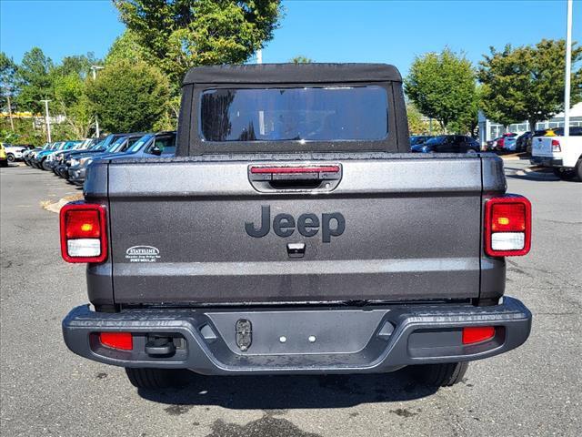 used 2023 Jeep Gladiator car, priced at $43,329