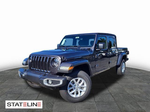 used 2023 Jeep Gladiator car, priced at $43,329