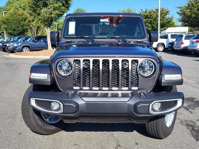 used 2023 Jeep Gladiator car, priced at $43,329