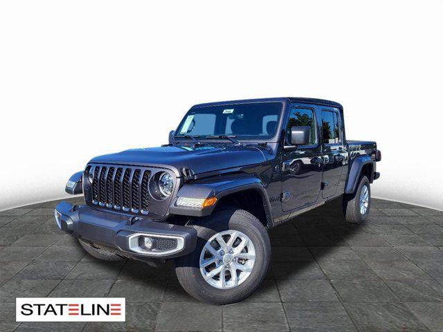 used 2023 Jeep Gladiator car, priced at $34,998