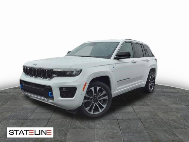 new 2024 Jeep Grand Cherokee 4xe car, priced at $69,023