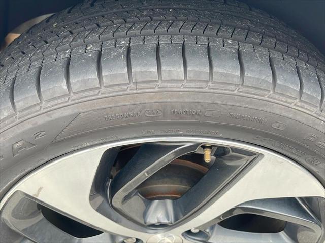 used 2017 Hyundai Tucson car, priced at $12,555