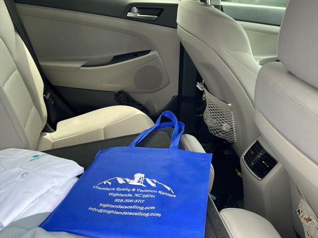 used 2017 Hyundai Tucson car, priced at $12,555