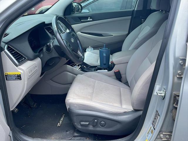 used 2017 Hyundai Tucson car, priced at $12,555