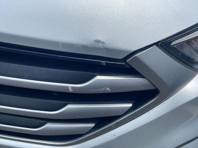 used 2017 Hyundai Tucson car, priced at $12,555