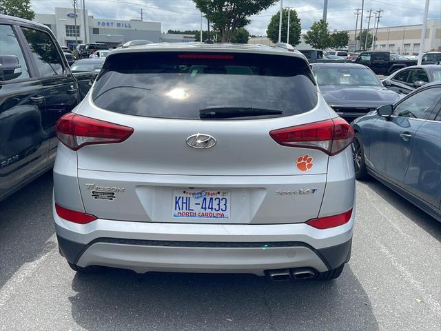 used 2017 Hyundai Tucson car, priced at $12,555