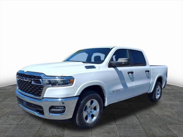 new 2025 Ram 1500 car, priced at $46,993