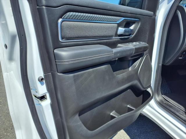 new 2025 Ram 1500 car, priced at $46,993