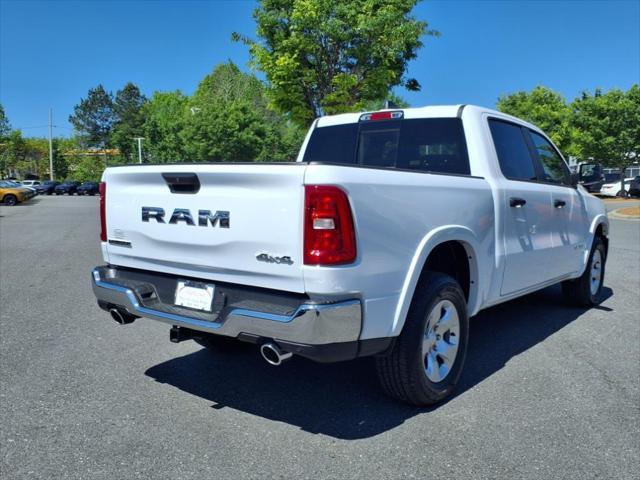 new 2025 Ram 1500 car, priced at $46,993