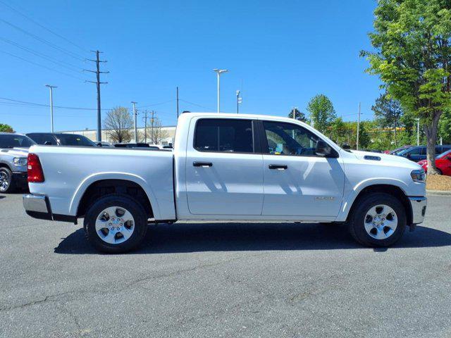 new 2025 Ram 1500 car, priced at $56,174