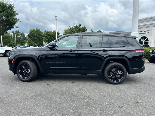 new 2024 Jeep Grand Cherokee L car, priced at $57,631