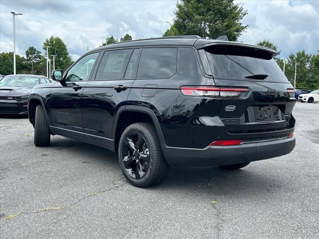 new 2024 Jeep Grand Cherokee L car, priced at $57,631