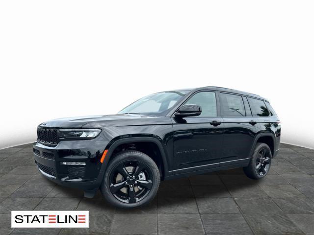 new 2024 Jeep Grand Cherokee L car, priced at $57,631