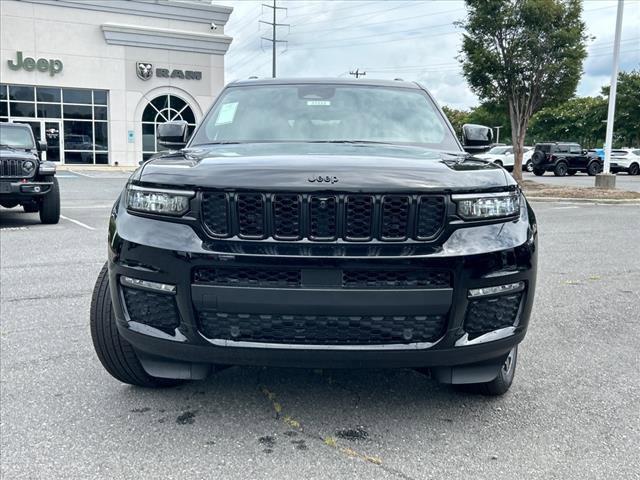 new 2024 Jeep Grand Cherokee L car, priced at $57,631