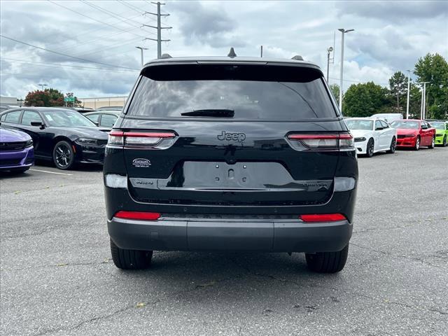 new 2024 Jeep Grand Cherokee L car, priced at $57,631