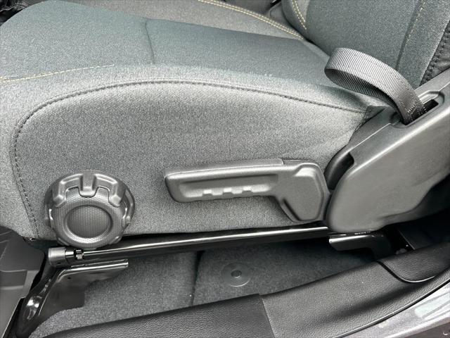 new 2025 Jeep Wrangler car, priced at $43,807