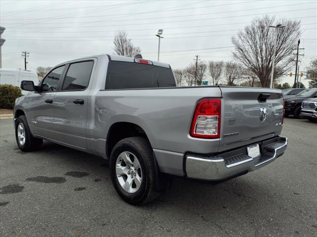 used 2023 Ram 1500 car, priced at $34,999