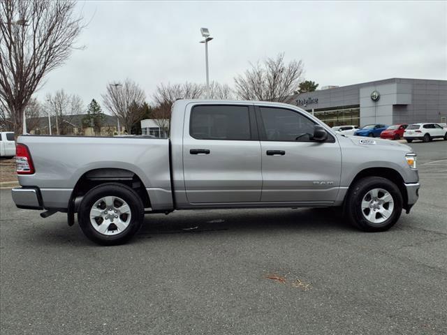 used 2023 Ram 1500 car, priced at $34,999