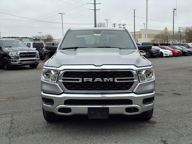 used 2023 Ram 1500 car, priced at $34,999