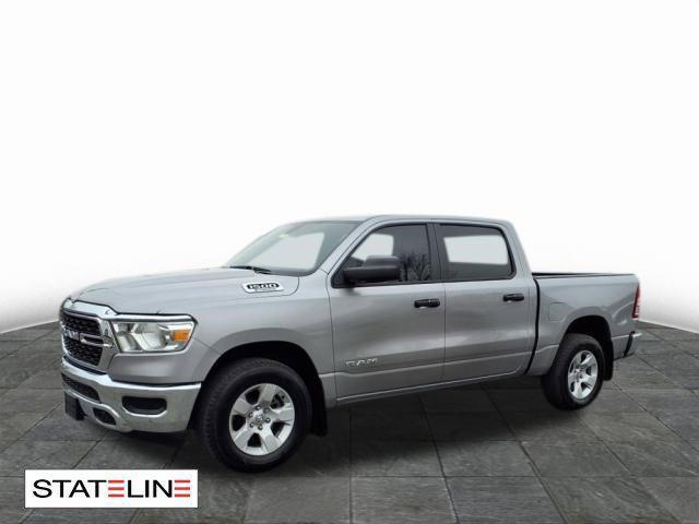 used 2023 Ram 1500 car, priced at $34,999