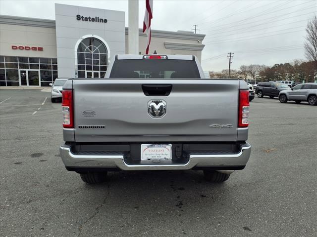 used 2023 Ram 1500 car, priced at $34,999