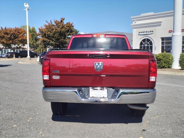 used 2021 Ram 1500 Classic car, priced at $21,442