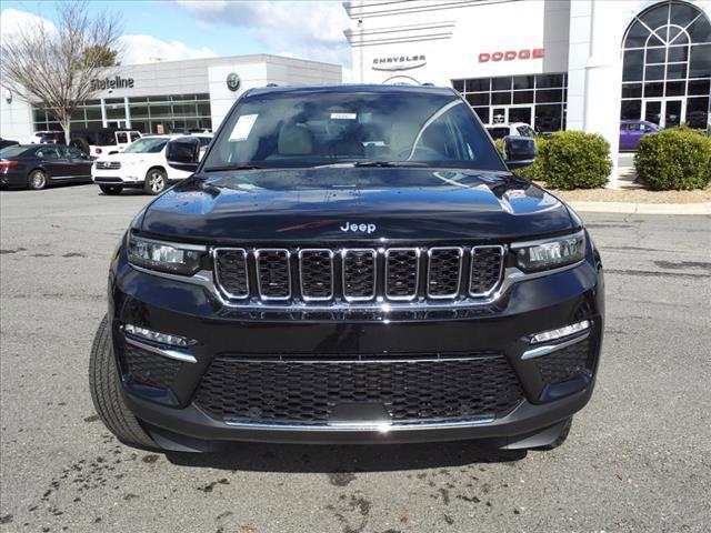 new 2024 Jeep Grand Cherokee 4xe car, priced at $50,337