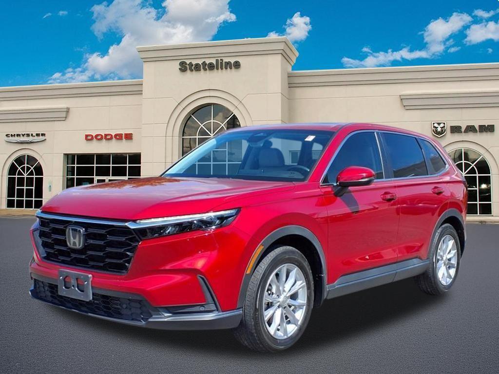used 2023 Honda CR-V car, priced at $29,987