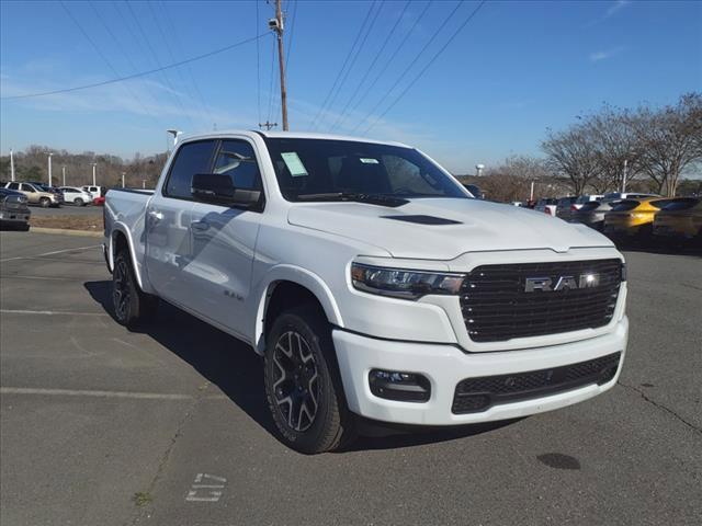 new 2025 Ram 1500 car, priced at $56,729