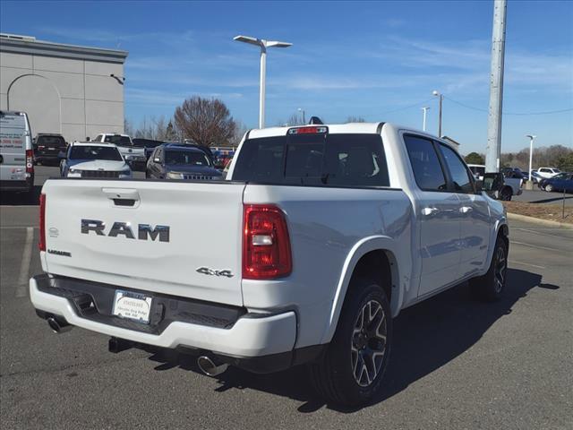 new 2025 Ram 1500 car, priced at $56,729