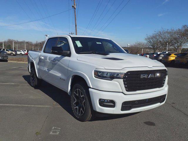 new 2025 Ram 1500 car, priced at $56,729